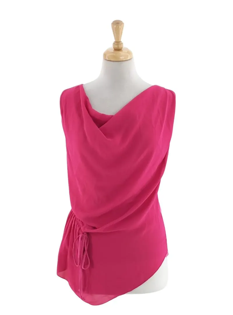 RUCHED DETAILED BLOUSE sold by FBO