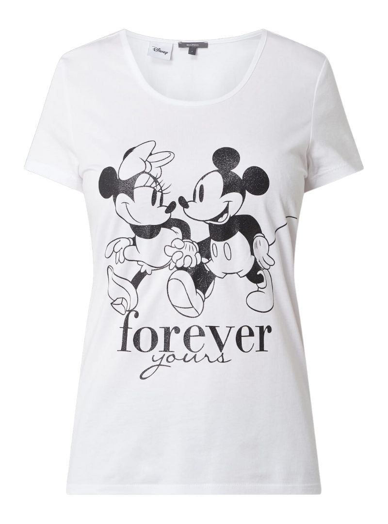 CHARACTER PRINTED TEE sold by FBO