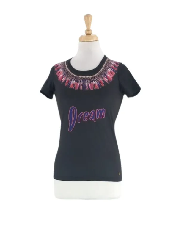 ''DREAM'' STATEMENT TEE sold by FBO