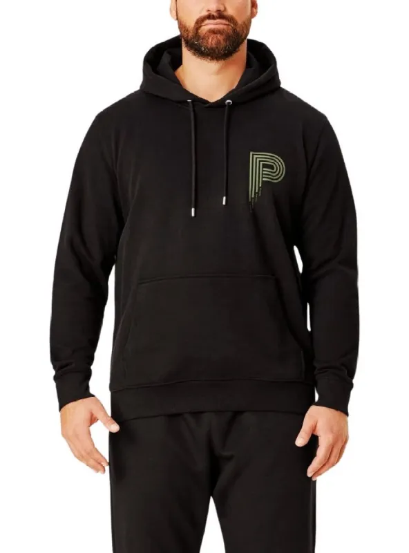 DRAWSTRING FLEECE SWEATSHIRT sold by FBO