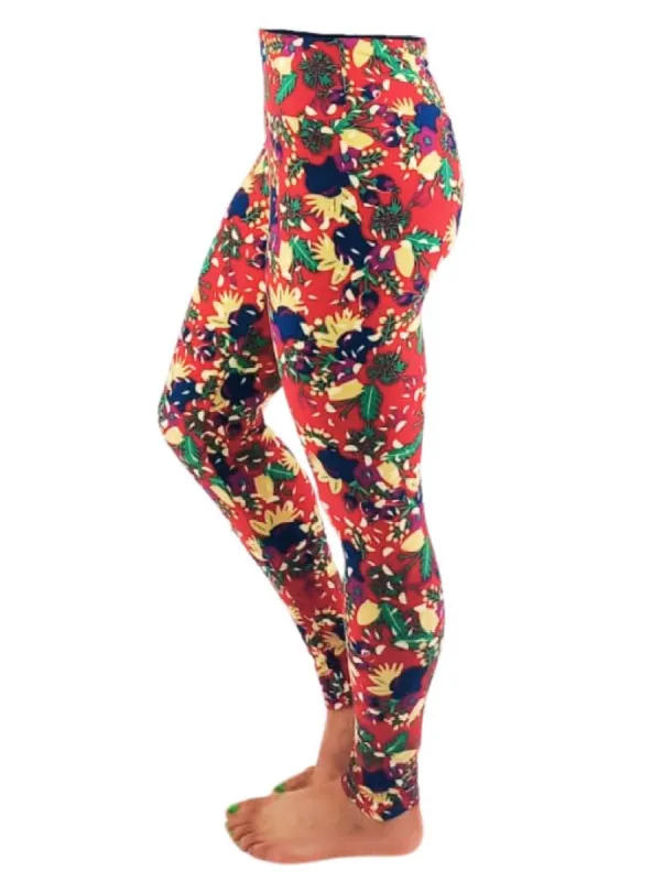 BASIC PRINTED LEGGING sold by FBO