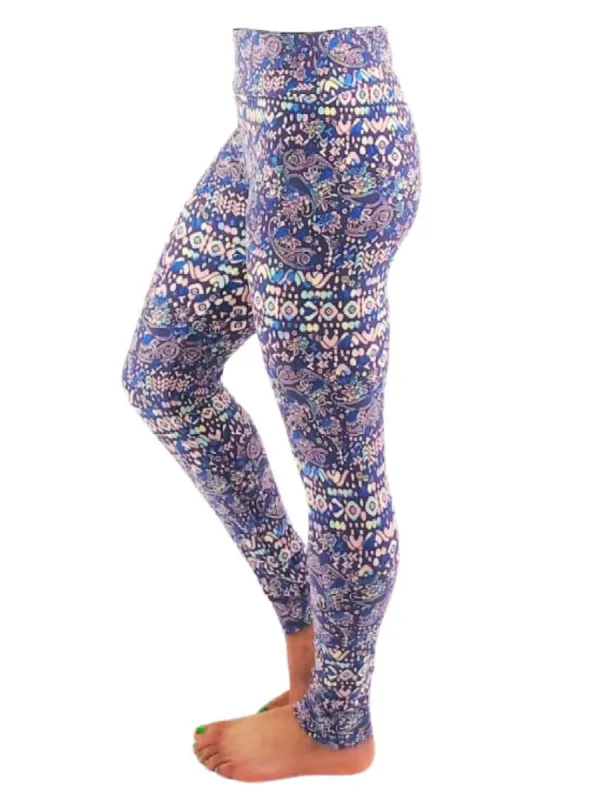 BASIC PRINTED LEGGING sold by FBO