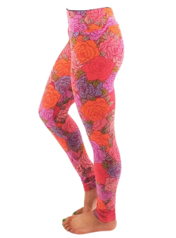 BASIC PRINTED LEGGING sold by FBO
