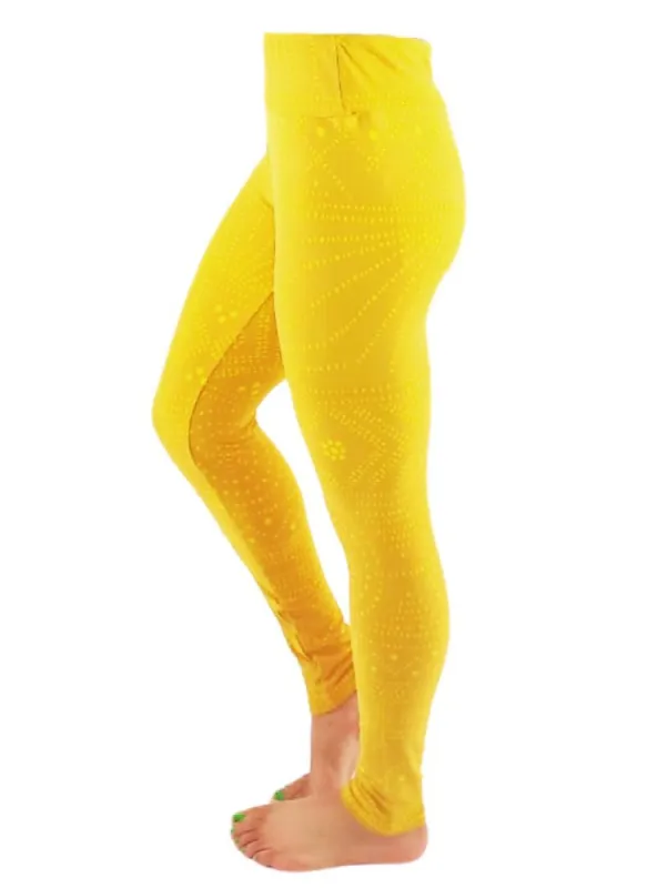 BASIC PRINTED LEGGING sold by FBO