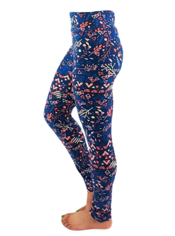 BASIC PRINTED LEGGING sold by FBO