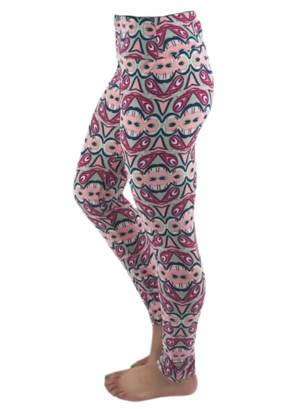 BASIC PRINTED LEGGING sold by FBO