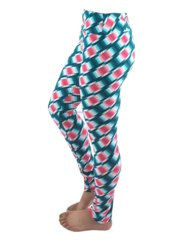 BASIC PRINTED LEGGING sold by FBO