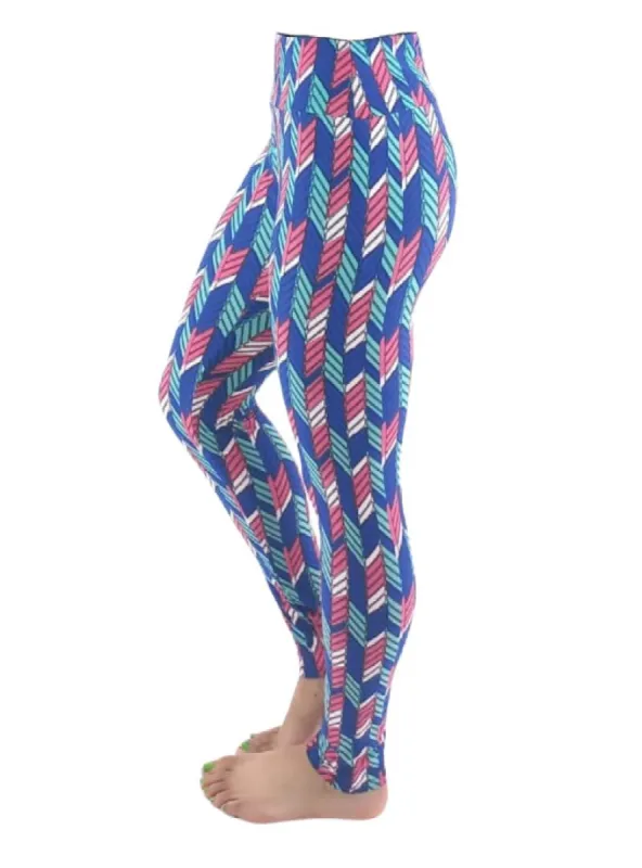 BASIC PRINTED LEGGING sold by FBO
