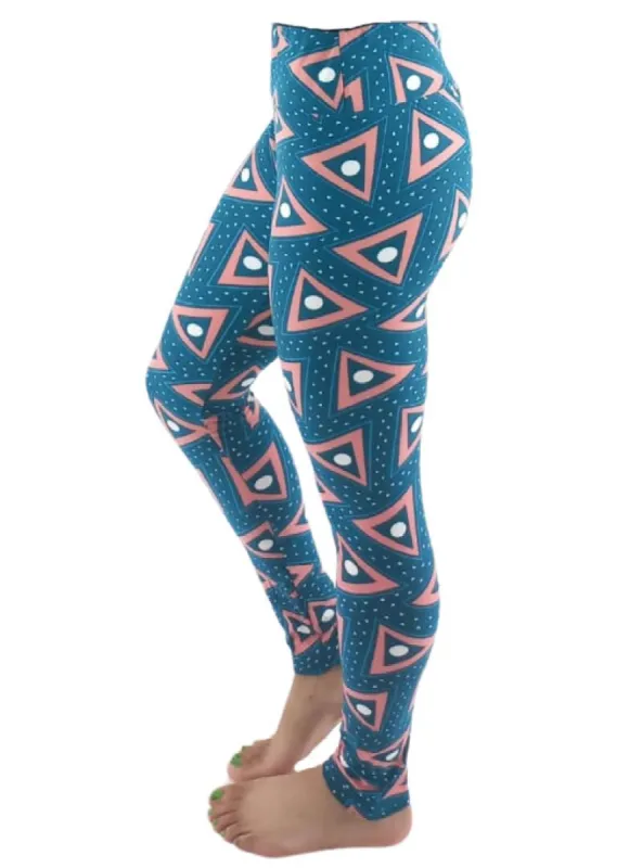 BASIC PRINTED LEGGING sold by FBO