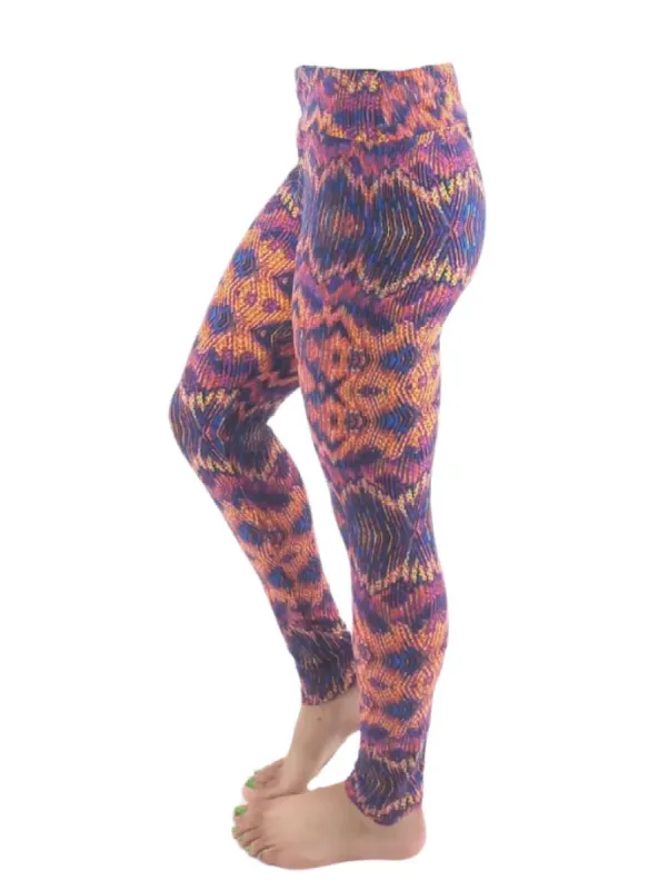 BASIC PRINTED LEGGING sold by FBO