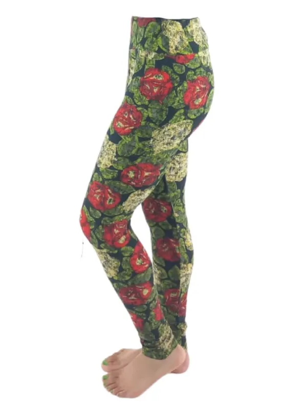 BASIC PRINTED LEGGING sold by FBO