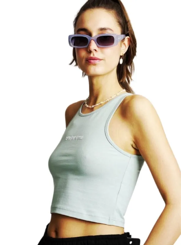 DETAILED TANK TOP sold by FBO