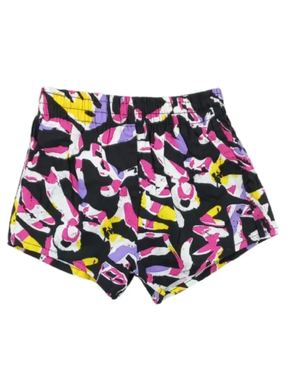 PRINTED DETAILED SWIM SHORTS sold by FBO