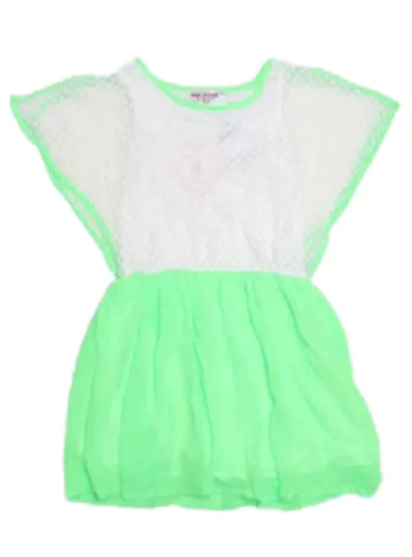 Skater Flare Sleeve Dress sold by FBO