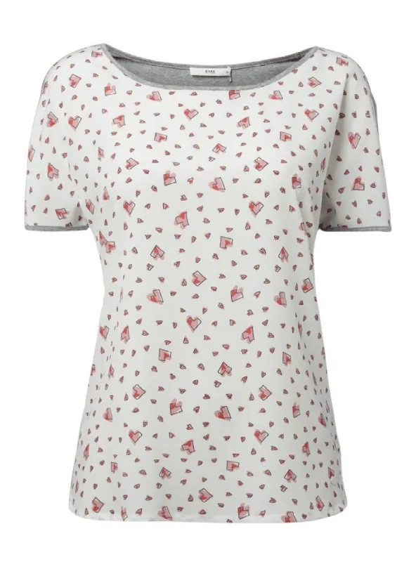 BASIC DETAILED BLOUSE sold by FBO