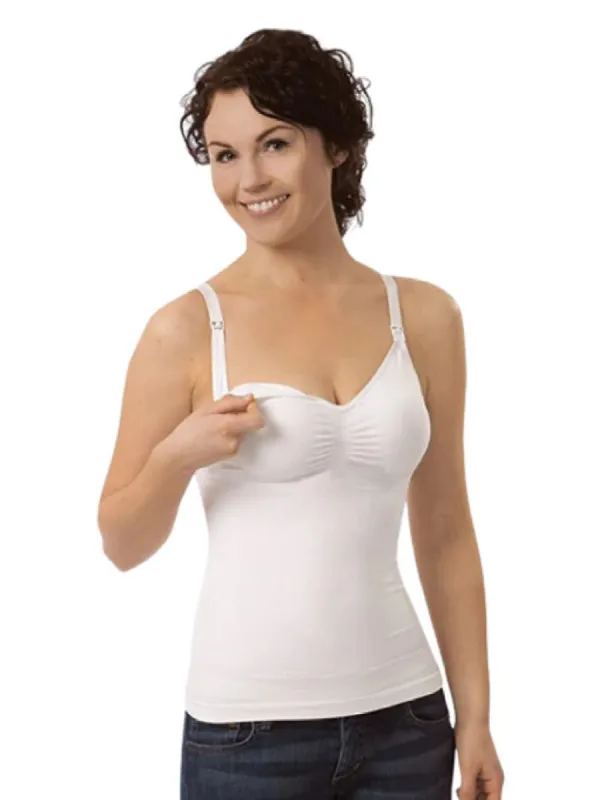 SEAMLESS CONTROL NURSING CAMI TOP sold by FBO