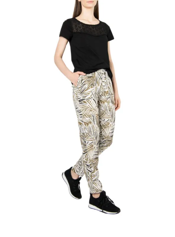 DETAILED PAPER BAG TROUSER sold by FBO