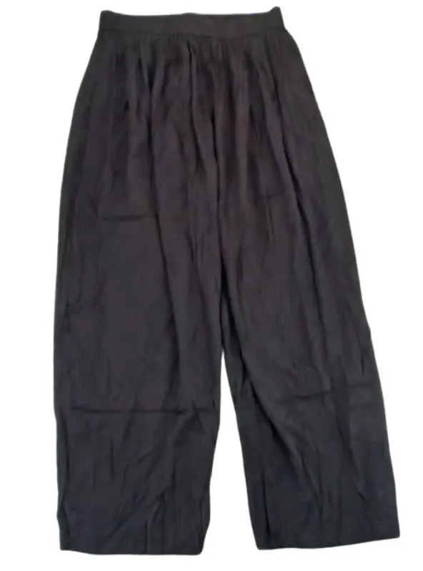 BASIC FLOWY TROUSER sold by FBO