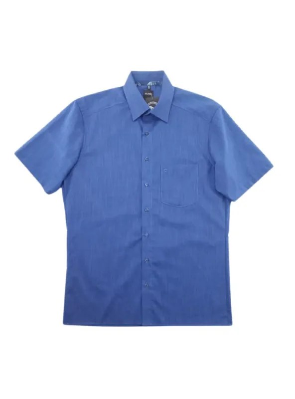 SHORT SLEEVE POCKET SHIRT sold by FBO