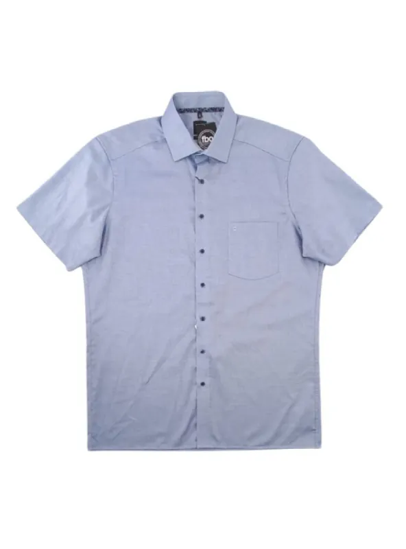 SHORT SLEEVE POCKET SHIRT sold by FBO