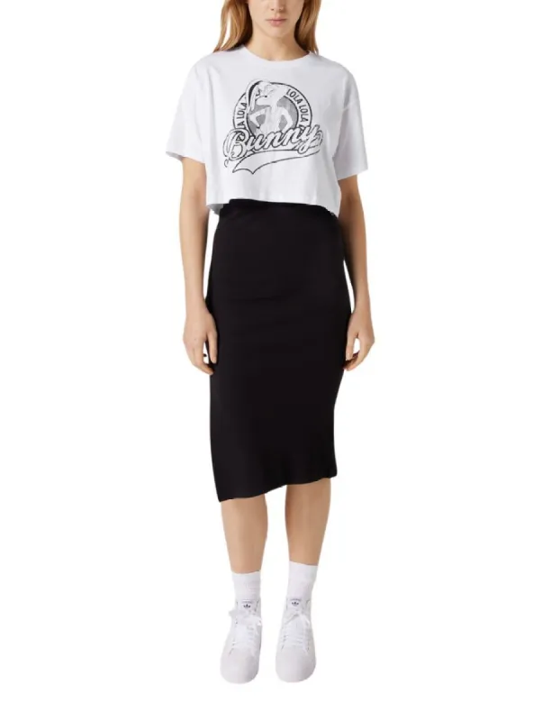 BASIC BUNNY PRINTED TOP sold by FBO