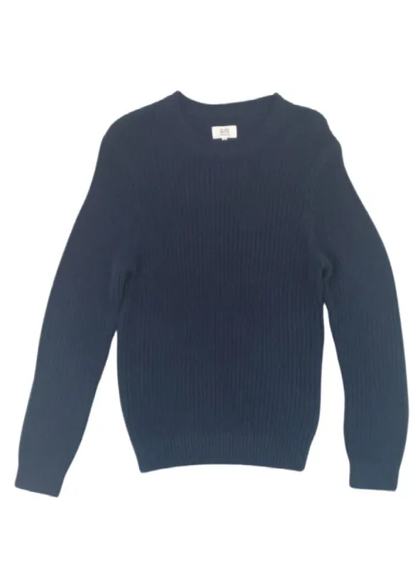 BASIC TEXTURED KNIT TOP sold by FBO