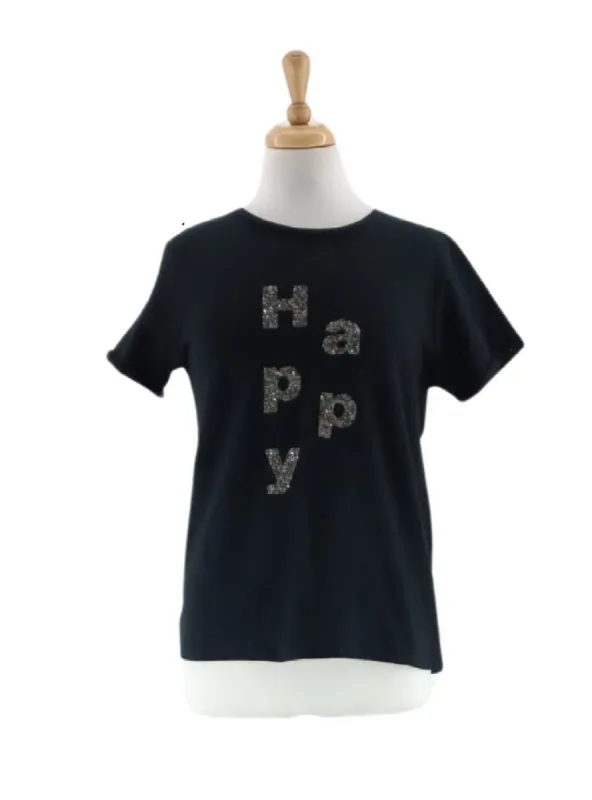 BASIC SEQUINS TOP sold by FBO