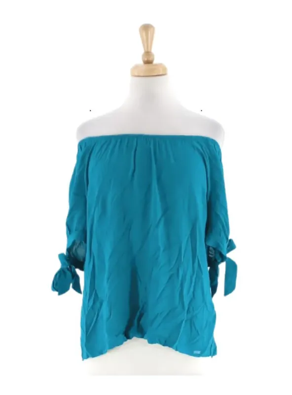 OFF SHOULDER BLOUSE sold by FBO