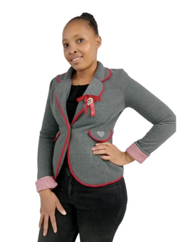 OFFICE JACKET sold by FBO