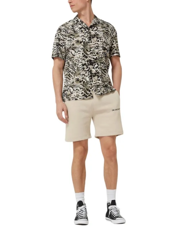 JUNGLE RESORT FIT SHIRT sold by FBO