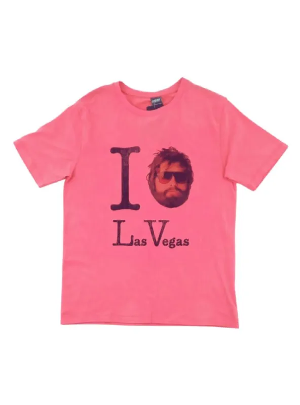 LAS VEGAS PRINTED TSHIRT sold by FBO