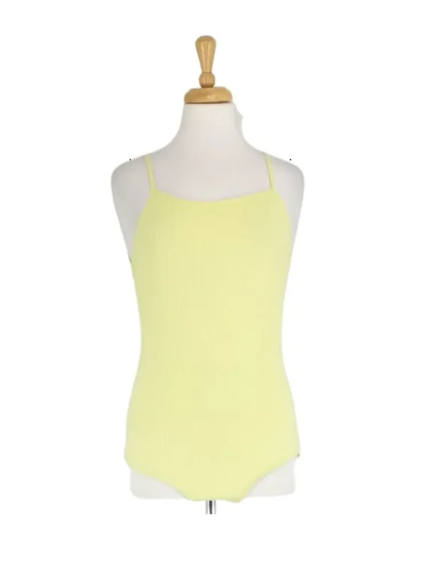 STRAPPY BASIC BODYSUIT sold by FBO