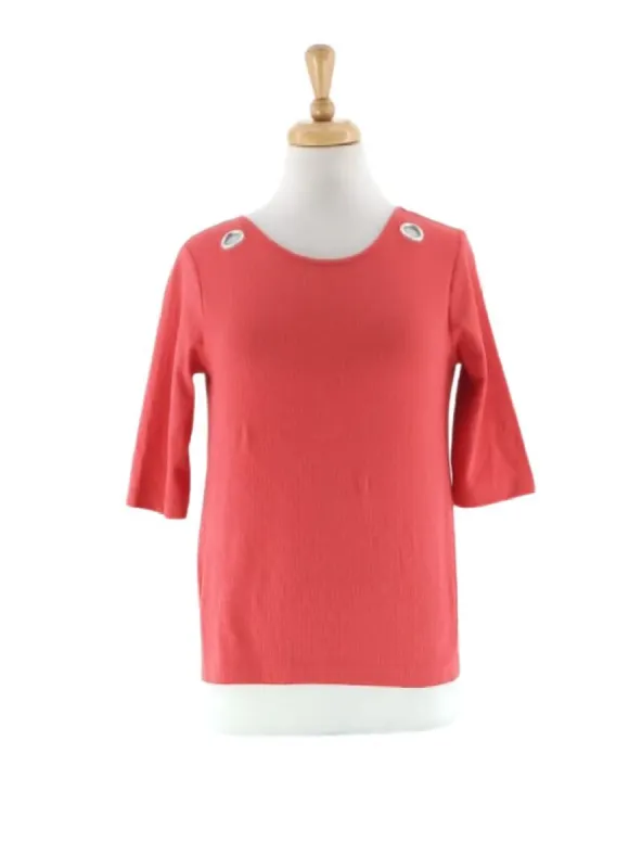 BASIC TEXTURED TOP sold by FBO