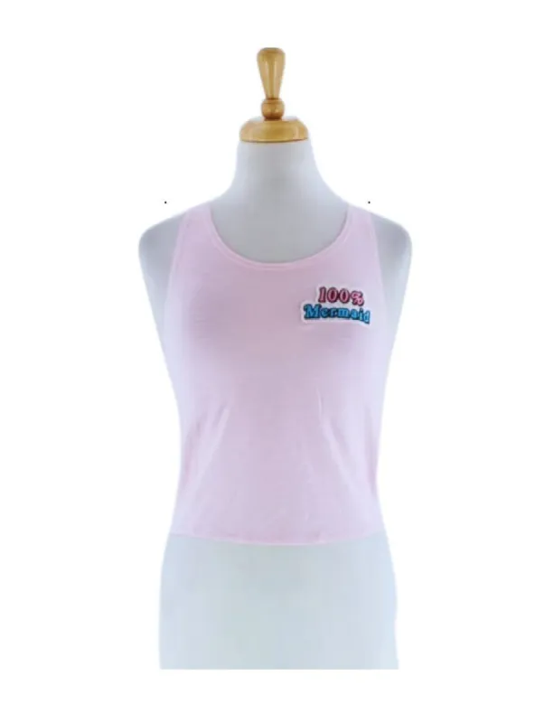 BACK BOW TIE TANK TOP sold by FBO