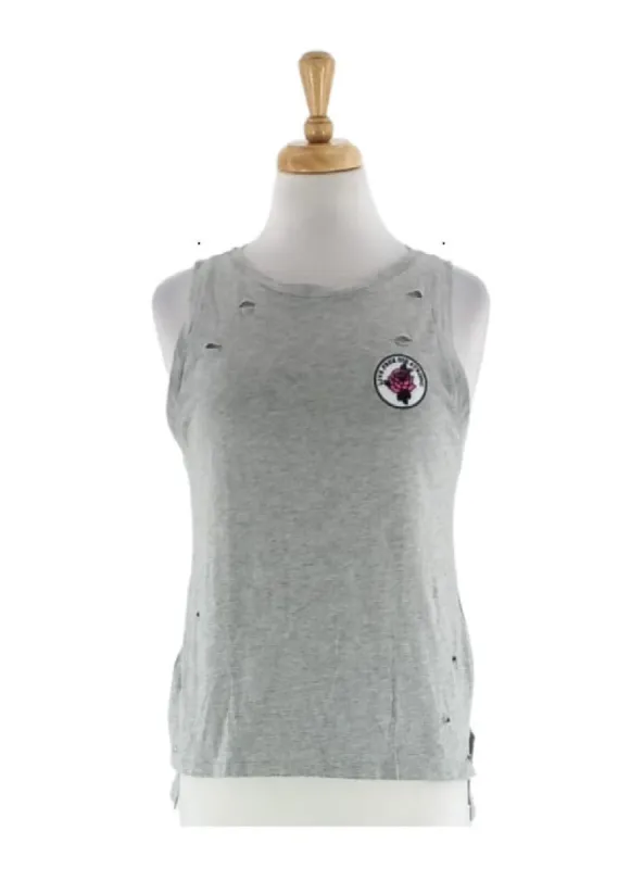 DETAILED TANK TOP sold by FBO