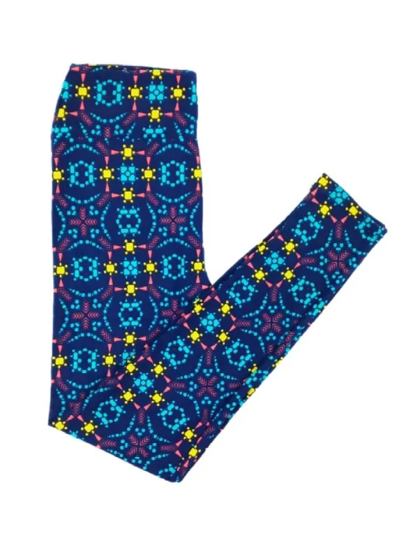 BASIC PRINTED LEGGING sold by FBO