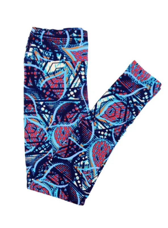 BASIC PRINTED LEGGING sold by FBO