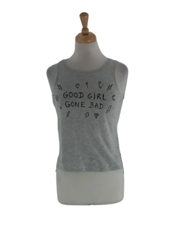 STATEMENT PRINTED TANK TOP sold by FBO