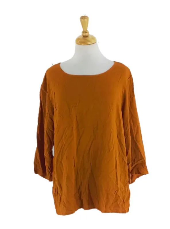 BASIC BLOUSE sold by FBO