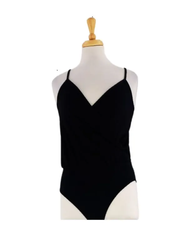 SLEEVELESS BODYSUIT sold by FBO