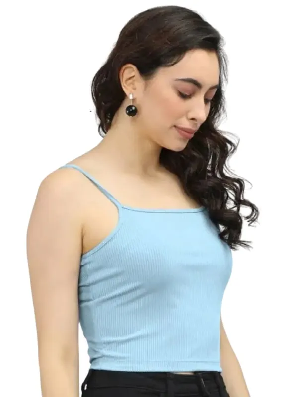DETAILED CROP TOP sold by FBO
