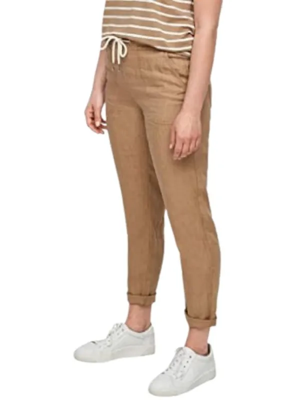 CASUAL LINEN PANTS sold by FBO
