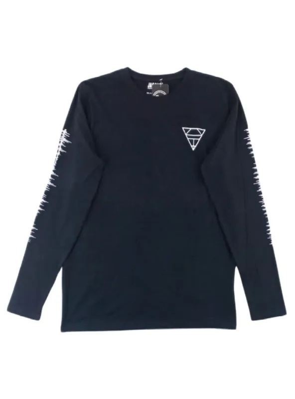 BASIC LONG SLEEVE PRINT TSHIRT sold by FBO