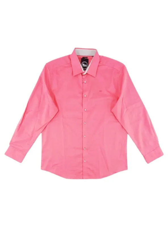 DETAILED LONG SLEEVE SHIRT sold by FBO