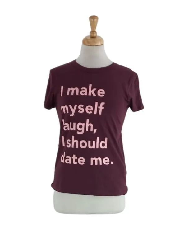 STATEMENT PRINTED TEE sold by FBO