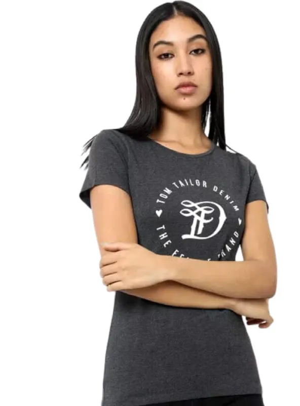 BASIC PRINTED TEE sold by FBO