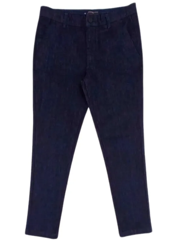 DETAILED DENIM JEANS sold by FBO