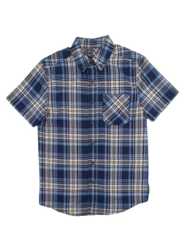 CASUAL CHECK SHIRT sold by FBO