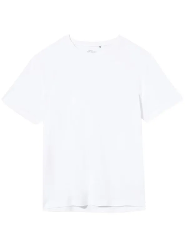BASIC LOGO TEE sold by FBO