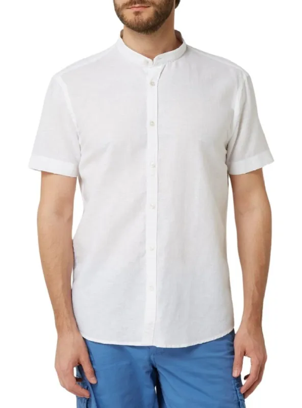 SHORT SLEEVE COLLAR SHIRT sold by FBO